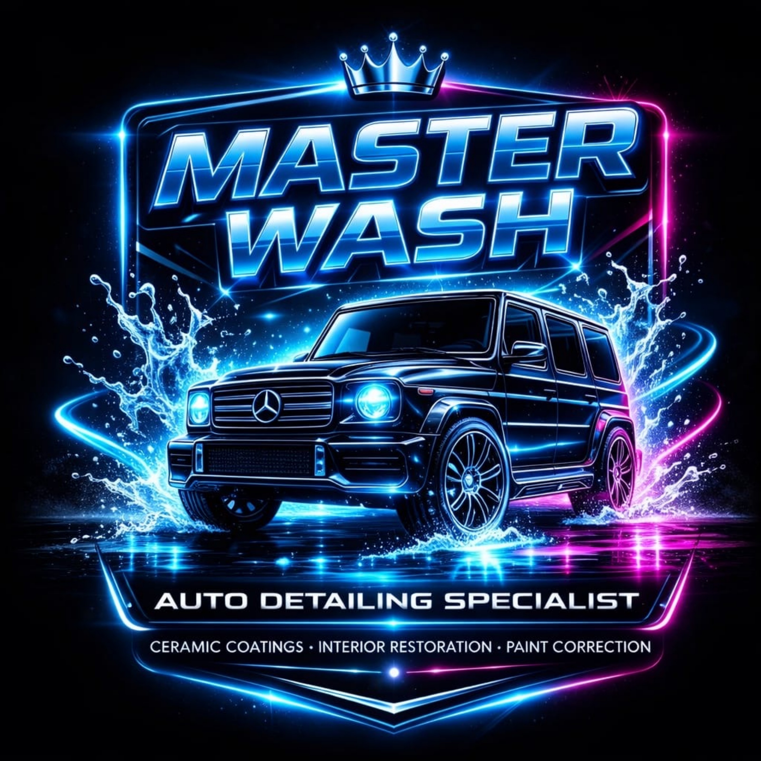 Master Wash — Auto Detailing Specialist
